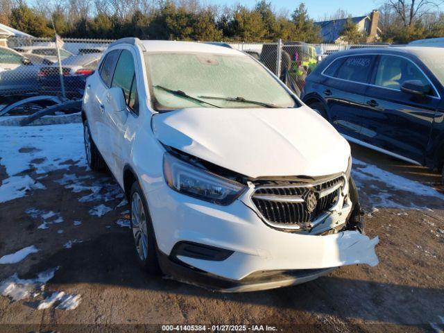  Salvage Buick Encore