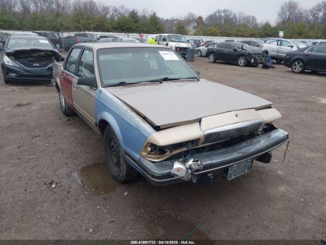  Salvage Buick Century