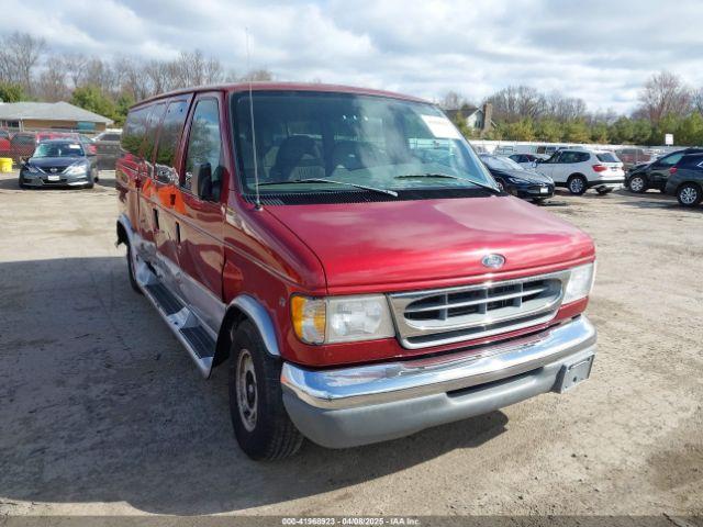  Salvage Ford E-150