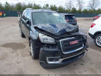  Salvage GMC Acadia