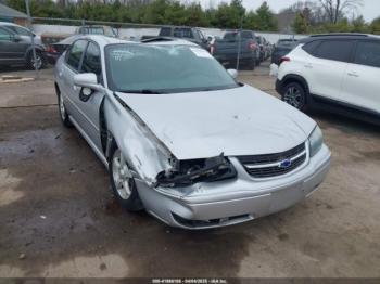  Salvage Chevrolet Impala