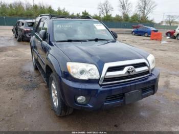  Salvage Toyota 4Runner