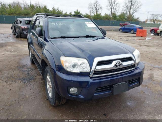  Salvage Toyota 4Runner