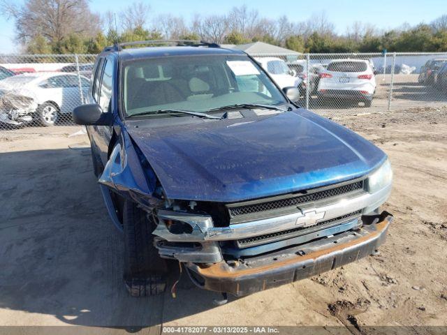  Salvage Chevrolet Trailblazer