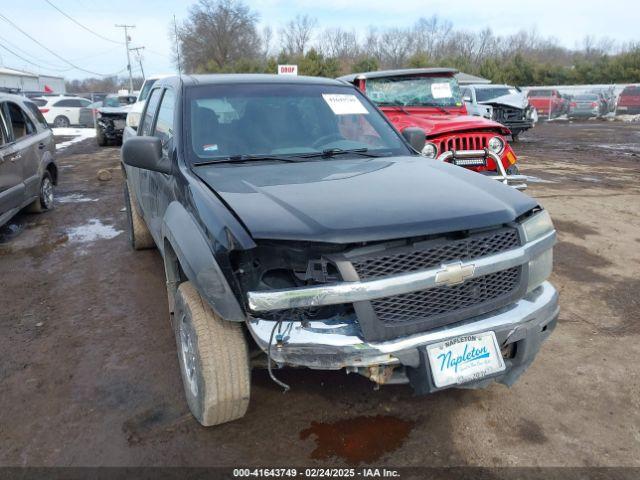  Salvage Chevrolet Colorado