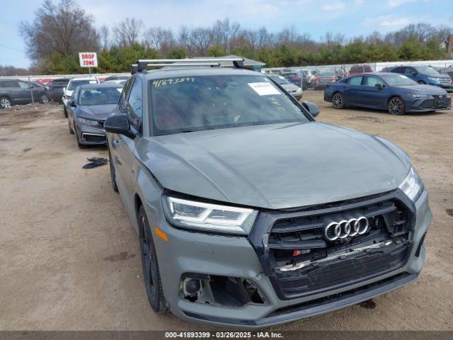  Salvage Audi Sq