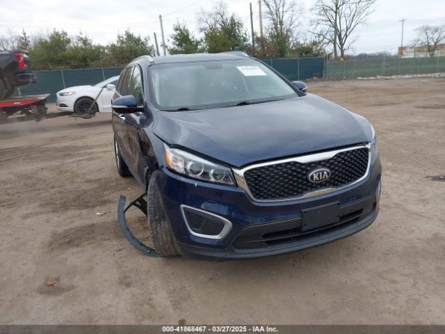  Salvage Kia Sorento