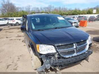  Salvage Dodge Grand Caravan