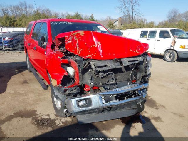  Salvage Ford F-150