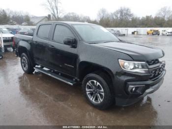  Salvage Chevrolet Colorado