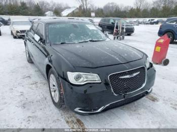  Salvage Chrysler 300c