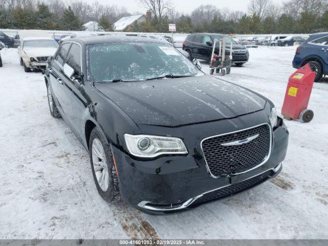  Salvage Chrysler 300c