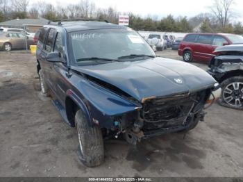  Salvage Dodge Durango