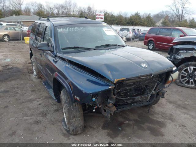  Salvage Dodge Durango
