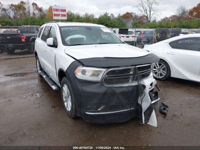  Salvage Dodge Durango