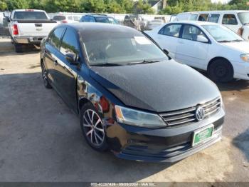  Salvage Volkswagen Jetta