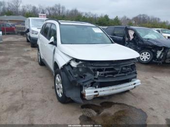  Salvage Suzuki XL7