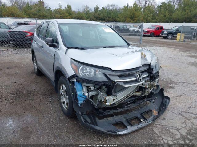  Salvage Honda CR-V