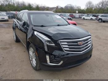  Salvage Cadillac XT5