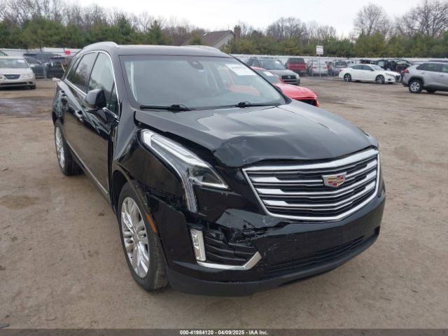  Salvage Cadillac XT5
