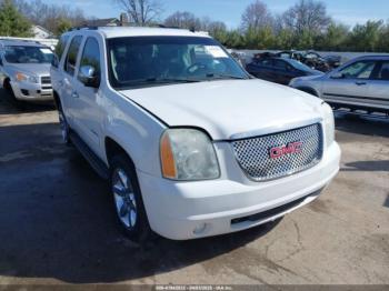  Salvage GMC Yukon