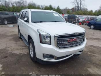  Salvage GMC Yukon