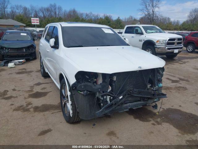  Salvage Dodge Durango