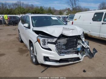  Salvage GMC Terrain