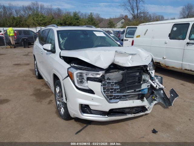  Salvage GMC Terrain
