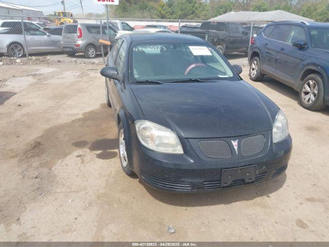 Salvage Pontiac G5