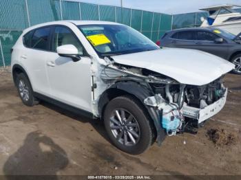  Salvage Mazda Cx