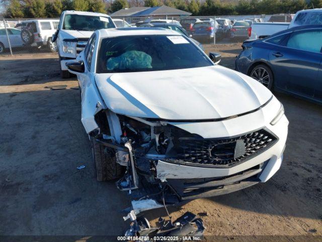  Salvage Acura TLX