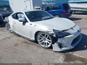  Salvage Scion FR-S
