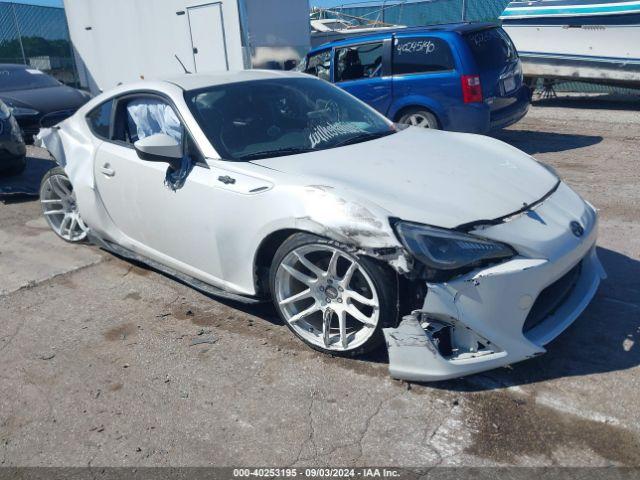  Salvage Scion FR-S