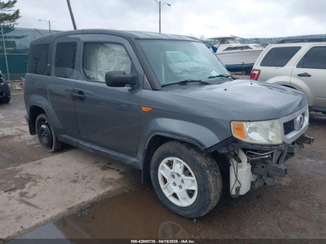  Salvage Honda Element