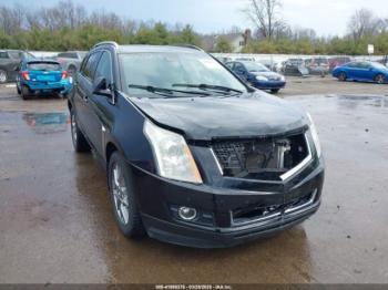 Salvage Cadillac SRX