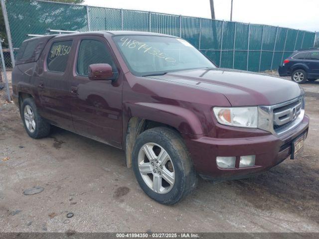  Salvage Honda Ridgeline