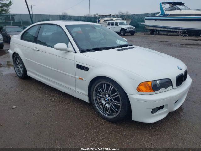  Salvage BMW M Series