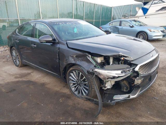  Salvage Kia Cadenza