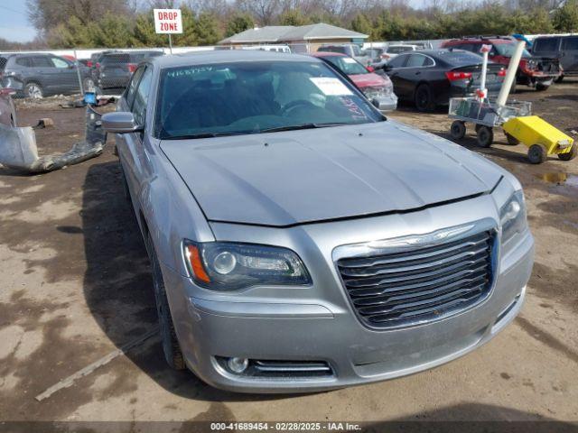  Salvage Chrysler 300