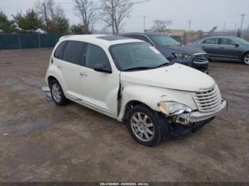  Salvage Chrysler PT Cruiser