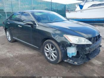  Salvage Lexus Es