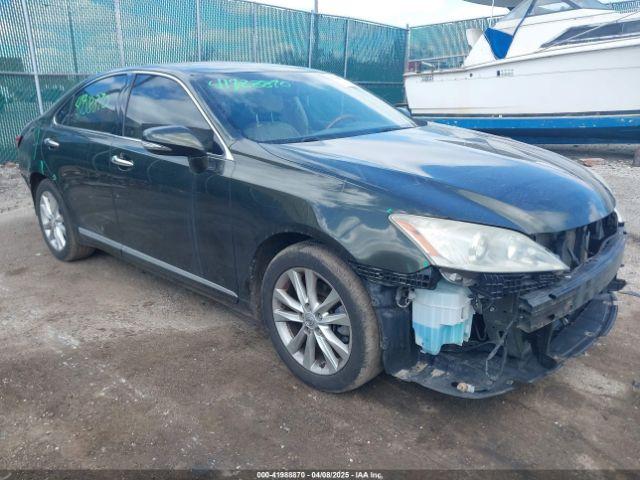  Salvage Lexus Es