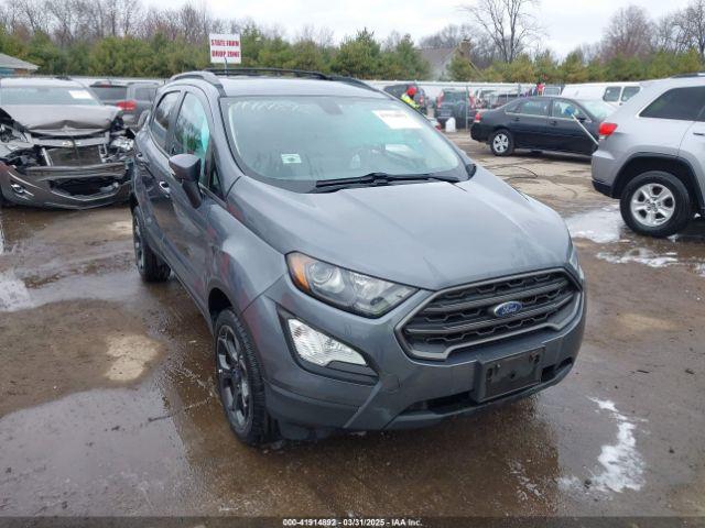  Salvage Ford EcoSport