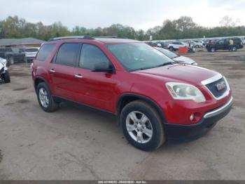  Salvage GMC Acadia