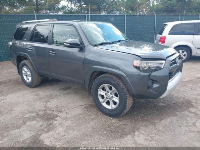  Salvage Toyota 4Runner