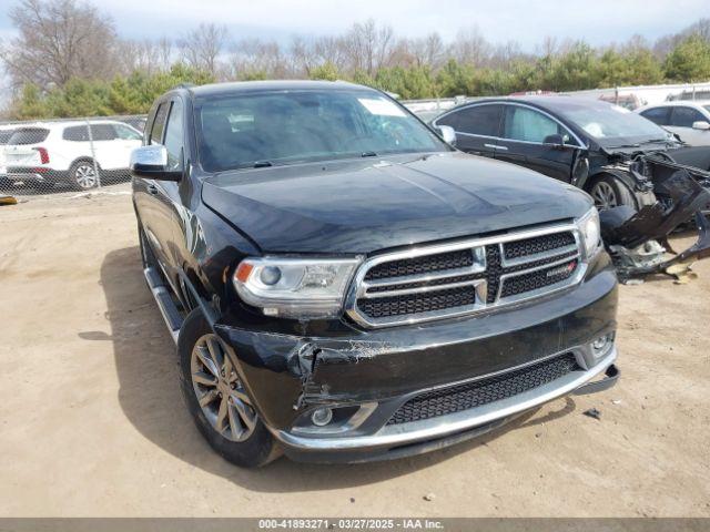  Salvage Dodge Durango