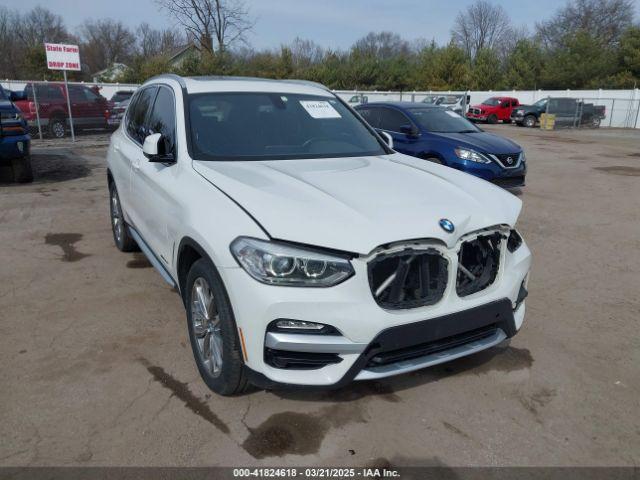  Salvage BMW X Series