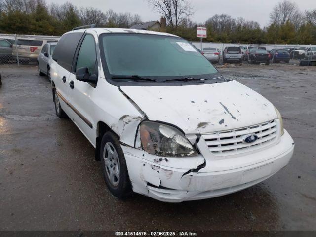  Salvage Ford Freestar