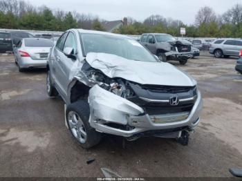  Salvage Honda HR-V